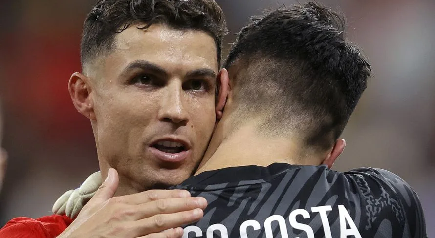 Ex-jogador detona Cristiano Ronaldo por choro na Eurocopa: “Reação vergonhosa”