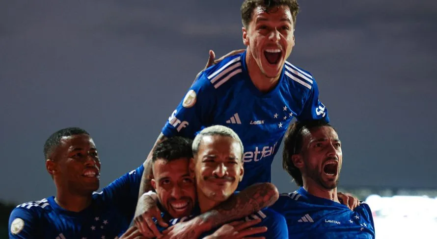 Cruzeiro x Juventude: onde assistir à partida do Brasileirão Série A