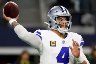 Dak Prescott, do Dallas Cowboys
