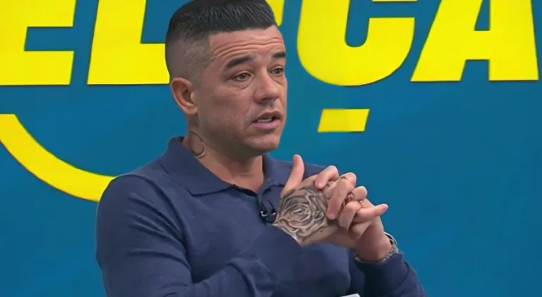 D’Alessandro aponta nova potência surgindo no futebol brasileiro