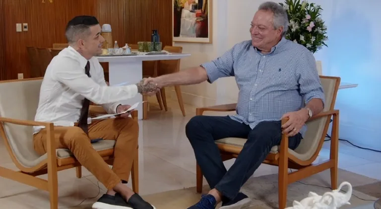 Abel Braga escolhe os quatro melhores jogadores com quem trabalhou