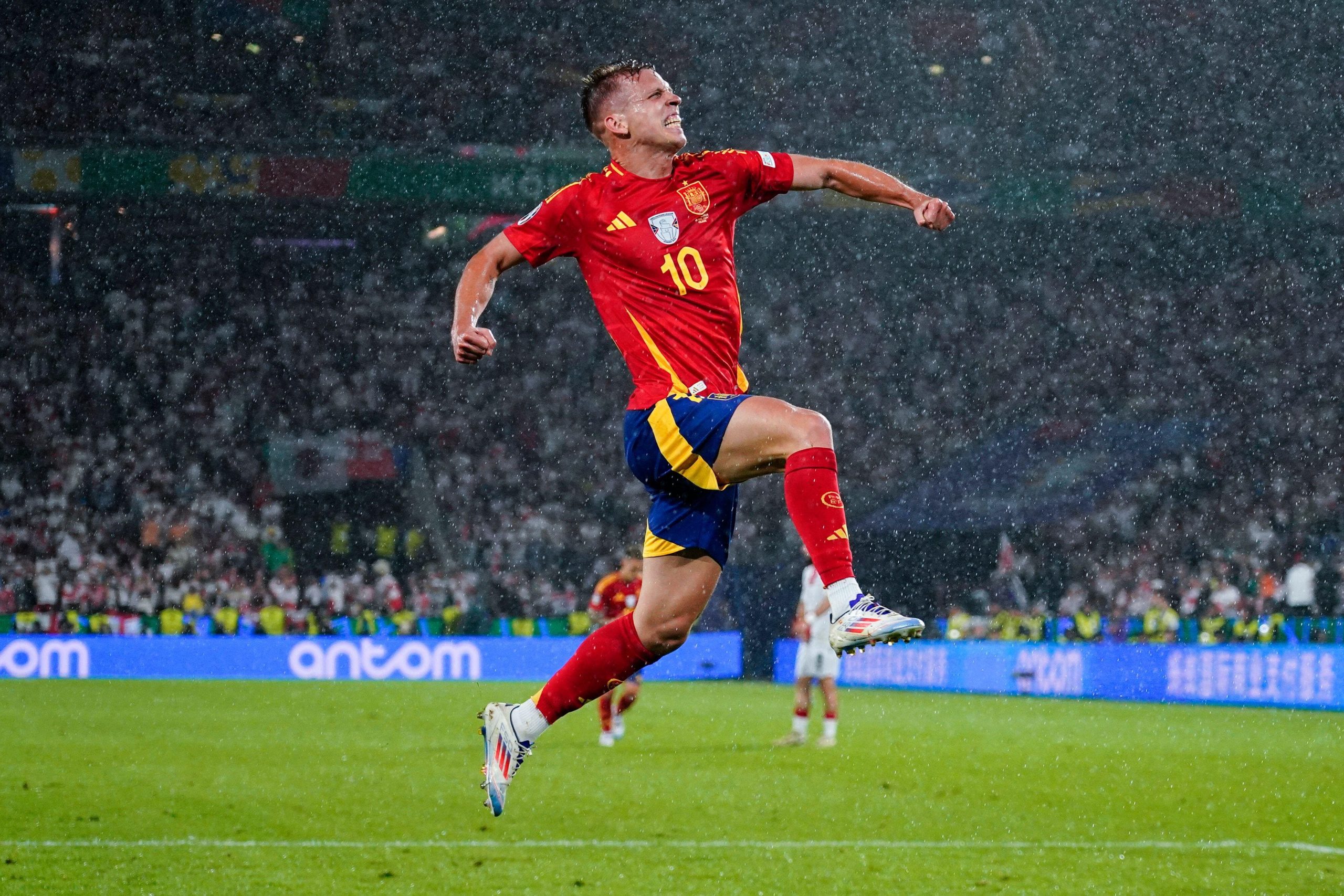 Mercado da Bola: Dani Olmo, RB Leipzig e Espanha (Foto: RESSINPHOTO SPORTS AGENCY/Alamy Live News)