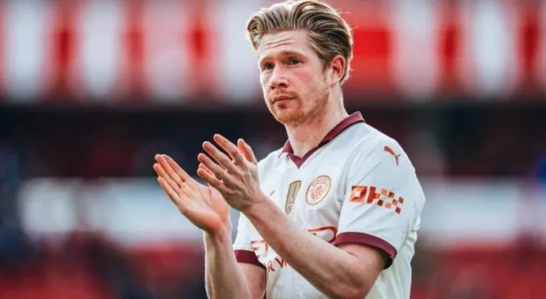 De Bruyne decide pelo futebol saudita e chega a acordo com rival do Al Nassr, de Cristiano Ronaldo 