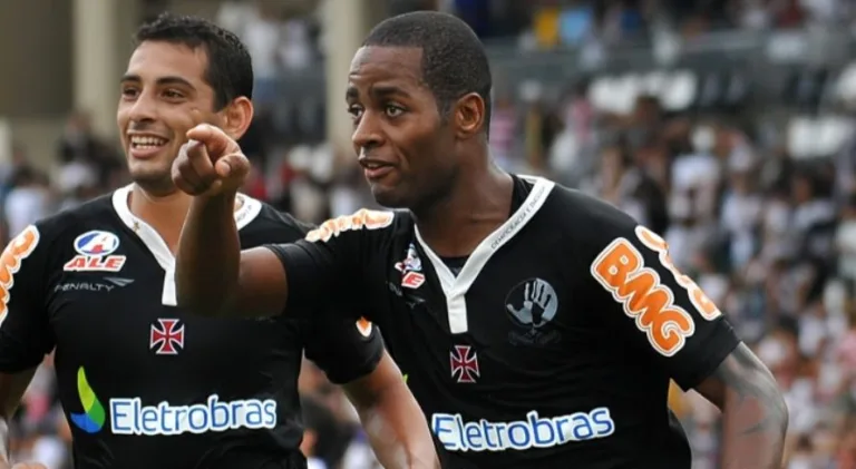 Dedé elege dois zagueiros extraordinários do futebol brasileiro: “Muito craque”