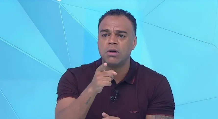Denílson livra time de rebaixamento no Brasileirão: “Eu acho”