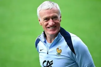 Didier Deschamps