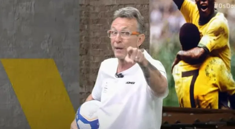 Craque Neto aponta quem vai tirar o Brasileirão do Botafogo