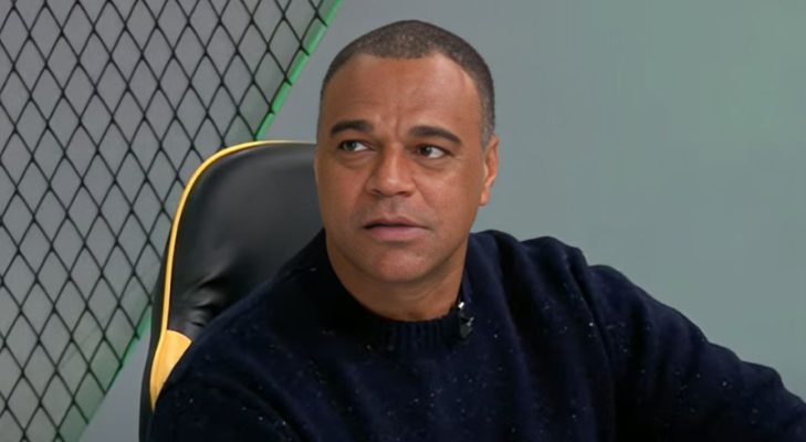Denílson destaca time que surpreendeu na rodada do Brasileirão: “Queimei minha língua”