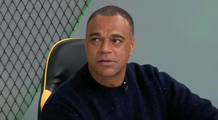 Denílson elege time que surpreende no Brasileirão: “Segue causando”