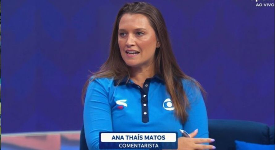 Ana Thaís elege melhor dupla de volantes do Brasileirão: “Está arrebentando”