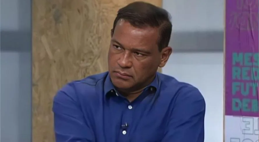 Muller elege melhor time do Brasil antes de Palmeiras x Flamengo 