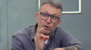 Craque Neto arrisca placar de Palmeiras x Botafogo na Libertadores