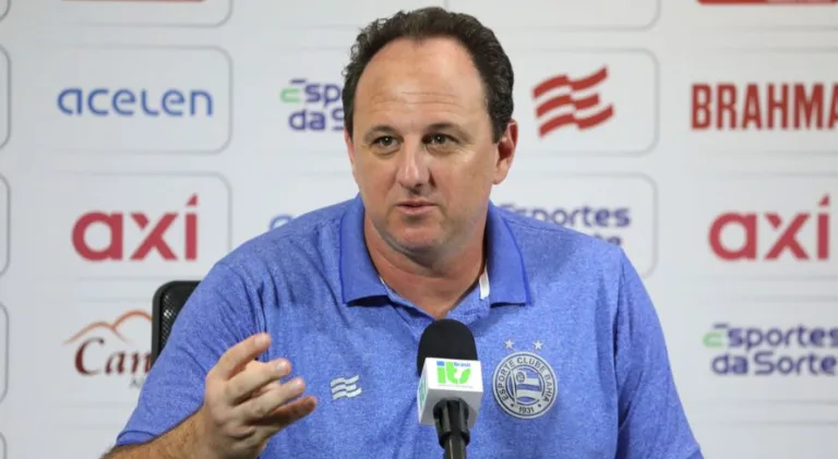 Rogério Ceni destaca atacante ‘infernal’ do futebol brasileiro: “Difícil segurar” 