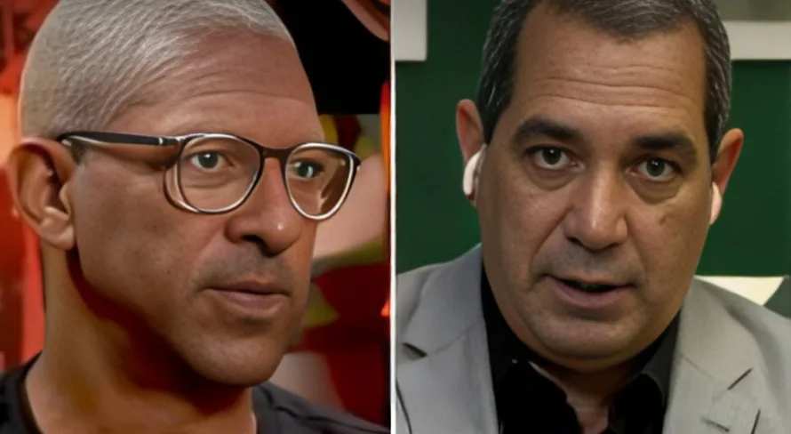 Djalminha e Zinho cravam time que dá gosto de assistir no Brasil hoje