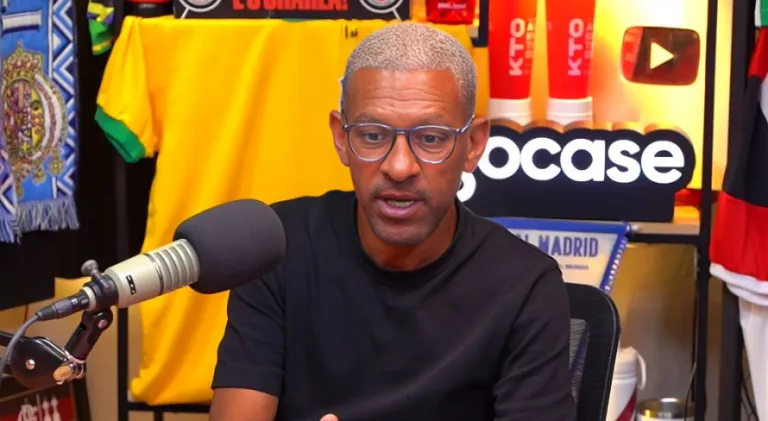 Djalminha vê desperdício com jogador do Palmeiras