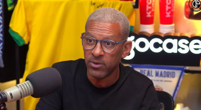 Djalminha aponta meia brasileiro melhor do que Messi: “Opinião”