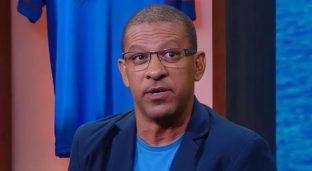 Djalminha em comentário feito na ESPN (Reprodução - YouTube)