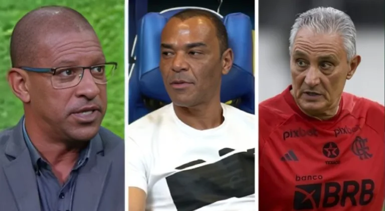 Djalminha, Cafu e Tite elegem craques brasileiros melhores que Messi