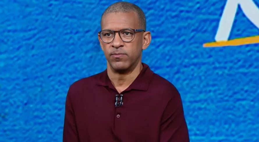 Djalminha crava melhor camisa 9 do futebol brasileiro hoje