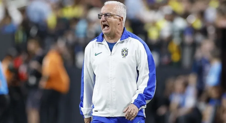 Gerson Canhotinha cobra Dorival e detona titular da seleção brasileira: “Não sabe jogar”