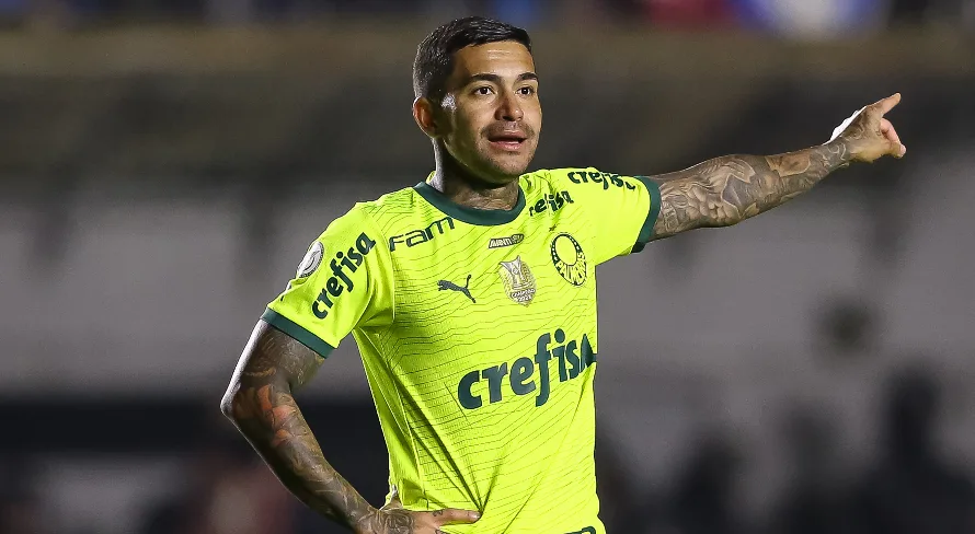 Dudu toma decisão e troca do Palmeiras com Flamengo por Gabigol perde força