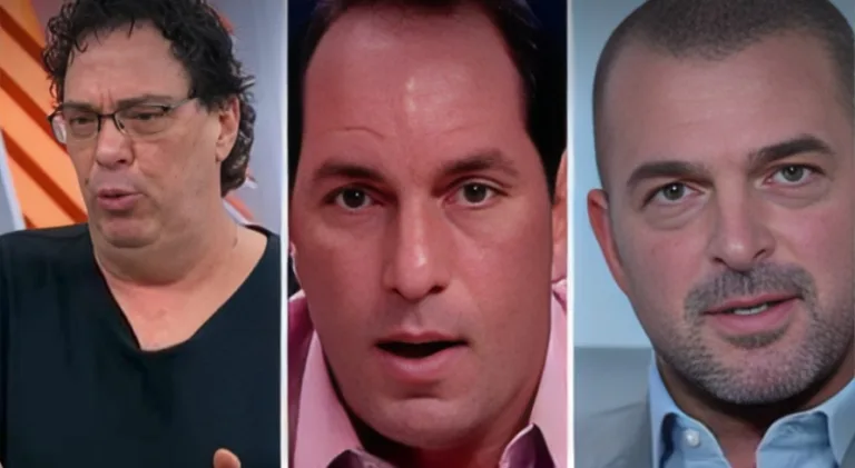 Casagrande, Edmundo e Zé Elias apontam time competitivo no futebol brasileiro