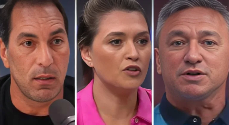 Edmundo, Paulo Nunes e Ana Thaís elegem jogador que impressiona no Brasil