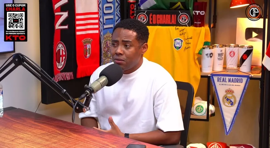 Ex-Flamengo e Corinthians, Elias revela seu salário na várzea