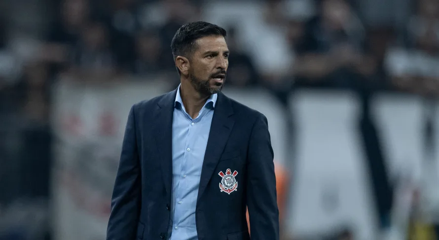 Emiliano Díaz tem ‘cláusula Corinthians’ com o Olimpia e André Hernán revela: “Liberação imediata em caso de oferta”