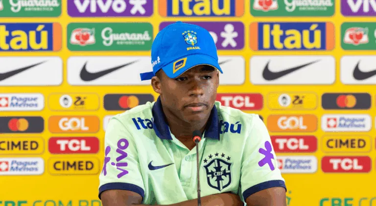 Endrick aponta problema da seleção brasileira na Copa América: “Muito difícil” 