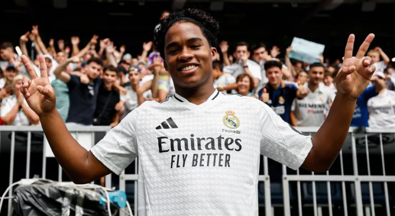 Real Madrid terá estreia de Endrick contra o Milan; veja provável escalação