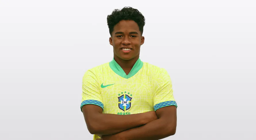 Palmeiras embolsa bolada após convocação de Endrick na seleção; veja o valor