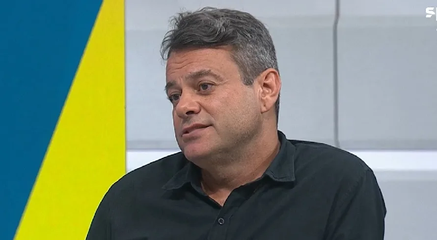 Eric Faria elege jogador que pode transformar clube do Brasileirão Série A