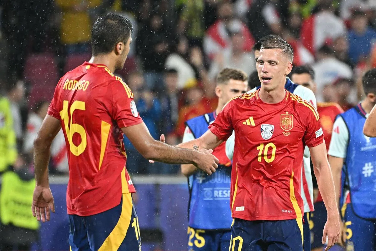 Palpite: Espanha x Alemanha – Eurocopa – 5 de julho de 2024