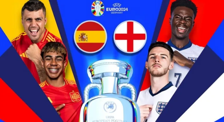 Espanha x Inglaterra: onde assistir ao vivo à final da Eurocopa 2024
