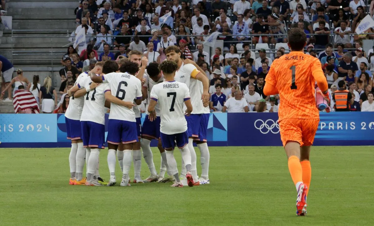 Palpite: Nova Zelândia x Estados Unidos – Jogos Olímpicos – 27 de julho de 2024