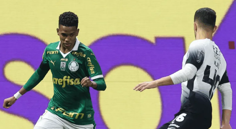 PVC revela feito inédito na história do Palmeiras em vitória sobre o Corinthians