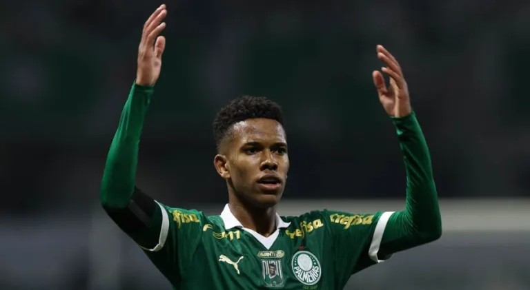 Sormani coloca jogador do Botafogo acima de Estêvão, do Palmeiras: “Hoje joga mais”