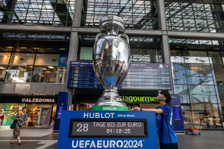 Eurocopa 2024: saiba onde assistir ao vivo às semifinais Eurocopa 2024: saiba onde assistir ao vivo às semifinais