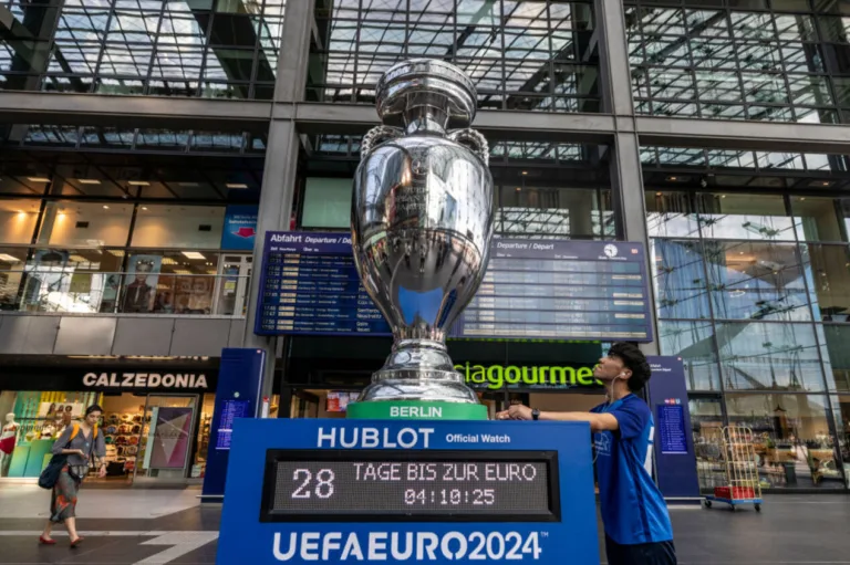 Eurocopa 2024: saiba onde assistir ao vivo às semifinais