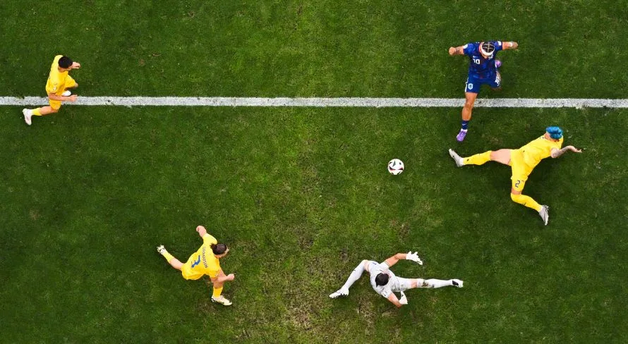 Eurocopa indica linha de cinco atacantes e “volta ao passado” como tendências táticas