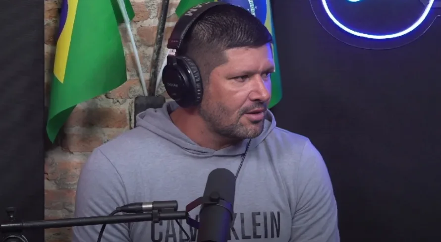 Fábio Luciano esquece Flamengo ao eleger torcida diferenciada no Brasil