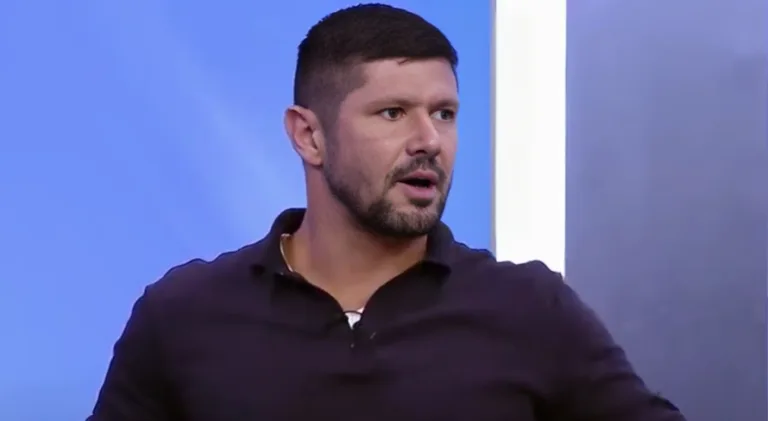 Fábio Luciano prega cautela com Cruzeiro e elege favoritos no Brasileirão Série A