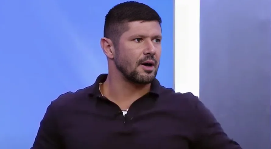 Fábio Luciano prega cautela com Cruzeiro e elege favoritos no Brasileirão Série A