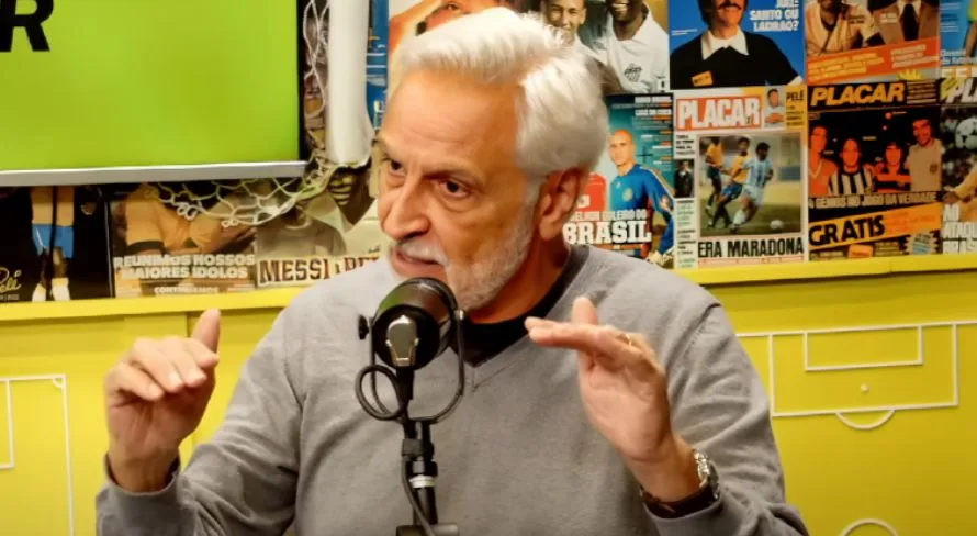 Sormani dispara contra zagueiro multicampeão no futebol brasileiro: “É ruim”