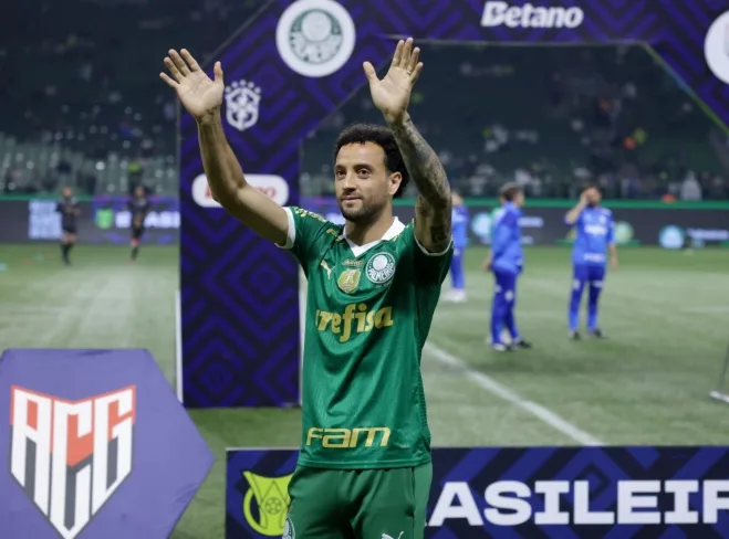 Richard Ríos valorizado, Jhon Jhon diz adeus, Felipe Anderson ‘capta’ ideia de projeto ‘extraordinário’: veja as notícias do Palmeiras hoje (15)