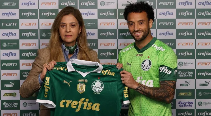 Palmeiras ou Flamengo: veja quem gastou mais com reforços em 2024