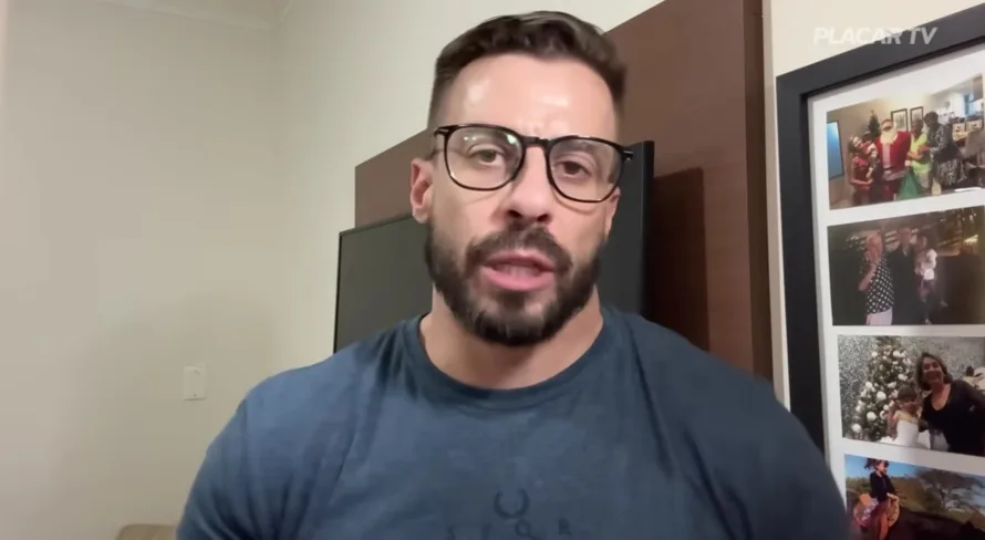 Facincani detona time do Brasileirão Série A: “Campanha mentirosa” 