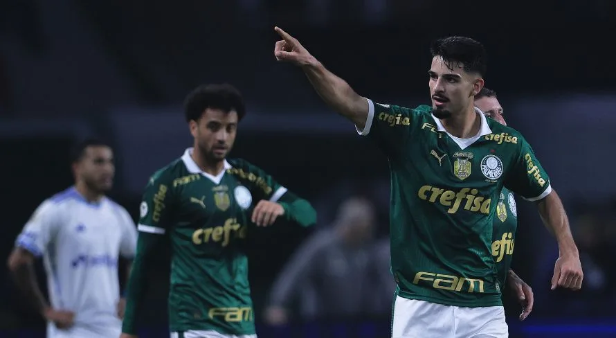 Palmeiras faz grande jogo e derrota Cruzeiro no Brasileirão na Série A