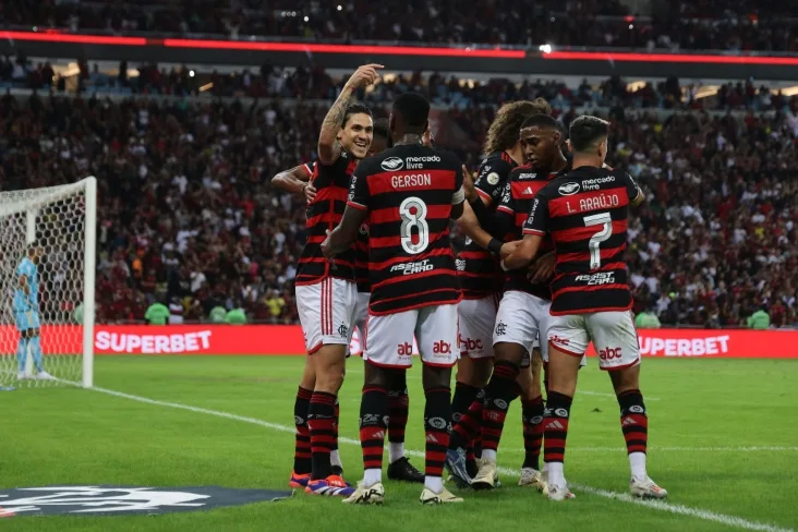 Flamengo volta com projeto de ter um clube na Europa por internacionalização da marca